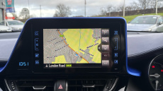 Toyota C-HR 1.8 Hybrid Dynamic 5dr CVT Hybrid Hatchback